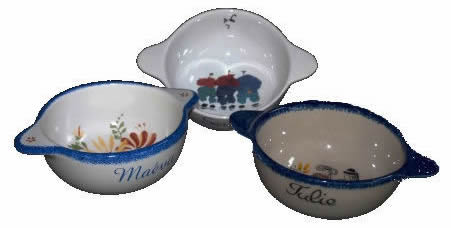bol prenom - Le premier site du vente en ligne de bols à prénoms et de  céramiques de Bretagne - cadeaux typiques dont le bol à prénom 100% Breton